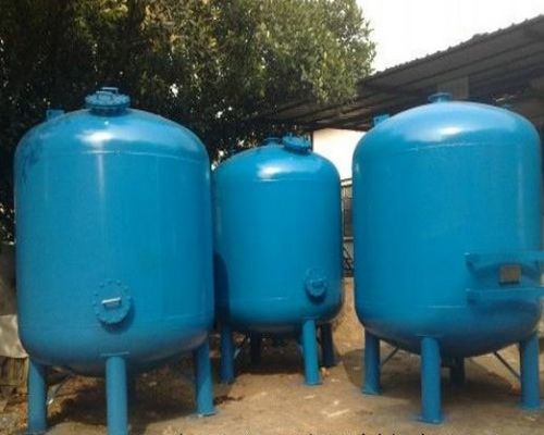 碳鋼多介質過濾器反洗流程是什么步驟?