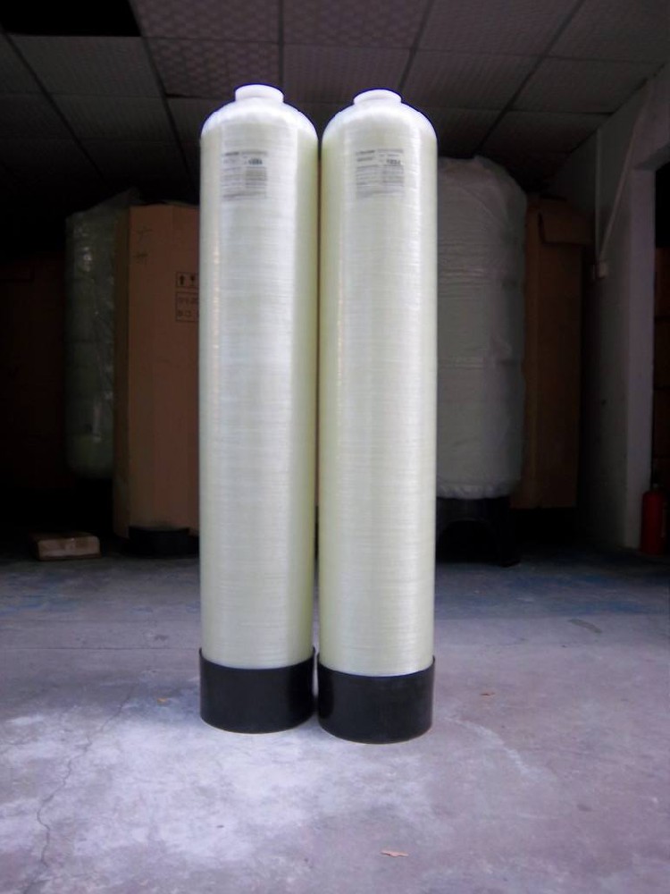 小型錳砂過濾器填料高度一般是多少?
