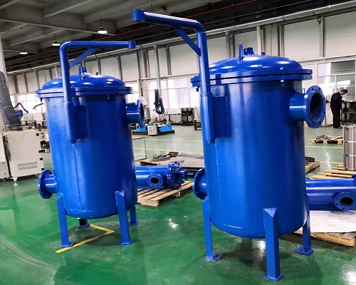錳砂過濾器原理、優勢與應用場景全解析
