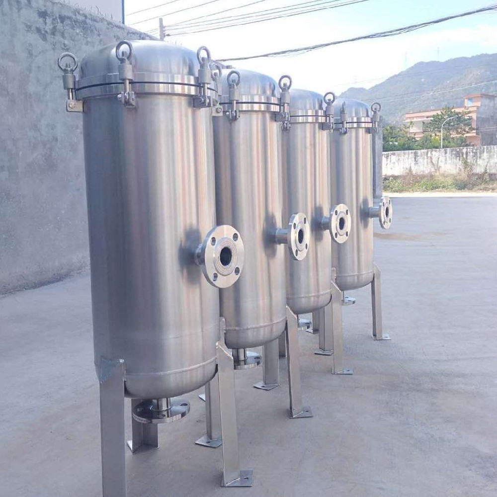 精密過濾器前端多介質過濾失效會怎樣？