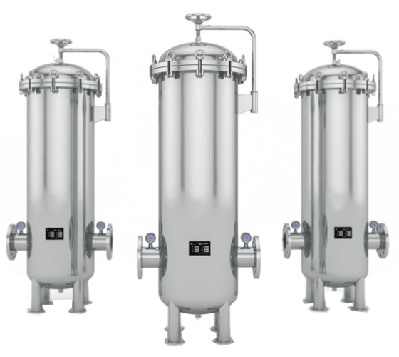 原水水質(zhì)波動大，怎樣搭配多級過濾器穩(wěn)定整套水處理系統(tǒng)出水？