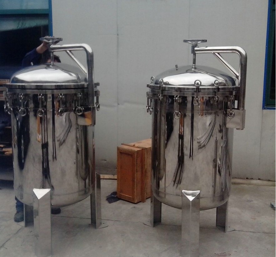 凈水工藝拆解水處理過濾器全品類科普，新手采購不踩雷