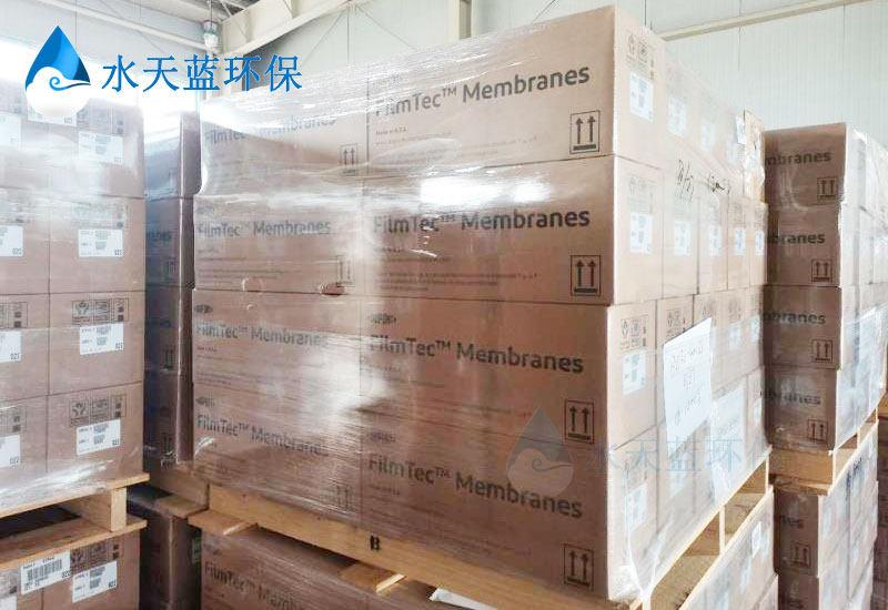 廢水零排杜邦一級RO加二級海水淡化膜，前置過濾器配置有哪些要點？