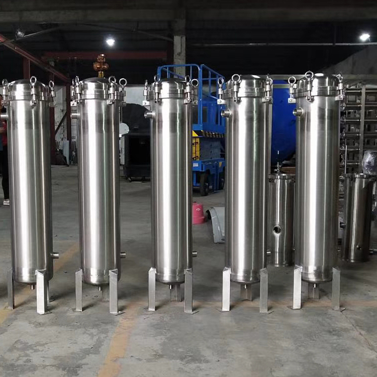 超純水制備中精密過濾器和杜邦UP6150拋光樹脂分別起什么作用？