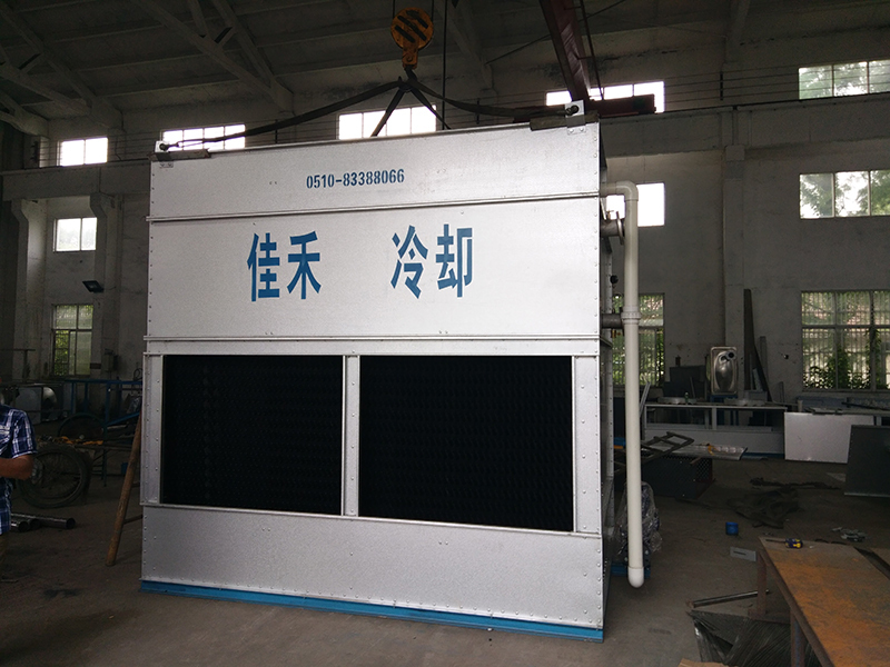 閉式冷卻塔停機的正確方法您知道嗎？