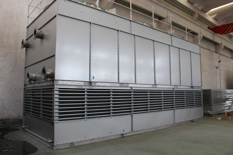 電機(jī)用閉式冷卻塔用橫流還是逆流好 電機(jī)用閉式冷卻塔用橫流還是逆流好